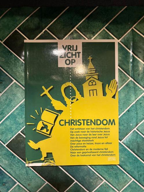 Vrij zicht op Jodendom – Duik in de rijkdom van religie, Boeken, Schoolboeken, Zo goed als nieuw, Godsdienst en Levensbeschouwin