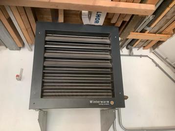 Winterwarm heather kachel beschikbaar voor biedingen