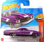 Hot Wheels '71 El Camino, Ophalen, Nieuw, Auto