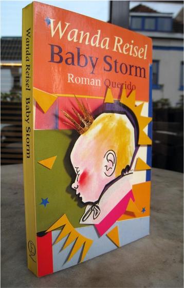 Reisel, Wanda - Baby Storm (1996 1e dr.) beschikbaar voor biedingen