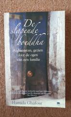 75... hamida ghafour ; de slapende boeddha, Ophalen of Verzenden, Gelezen