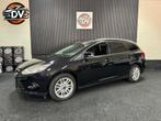 Ford Focus Wagon 1.6 TI-VCT Trend, AIRCO ELEK PAKKET LMV DAK, Auto's, Ford, 1596 cc, 125 pk, 4 cilinders, Zwart