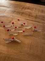 Lemax Santa's Wonderland Hekjes, Diversen, Kerst, Ophalen of Verzenden, Zo goed als nieuw