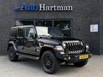 Jeep Wrangler Unlimited 4xe 380 Sahara Sky-one Cabrio|Stuurv, Automaat, 4 cilinders, Cabriolet, Bedrijf