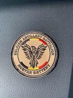 Army patch, Ophalen, Landmacht, Nederland, Embleem of Badge