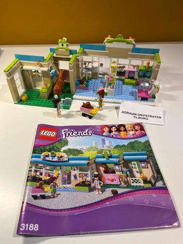 Lego Friends 3188 beschikbaar voor biedingen