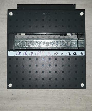 ABB 12 modules 3-fase groepenkast beschikbaar voor biedingen