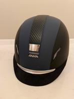 Mooie helm Harry’s Horse, donkerblauw 52-56 S/M, Breda, Ophalen, Gebruikt, Kinderen, Dressuur