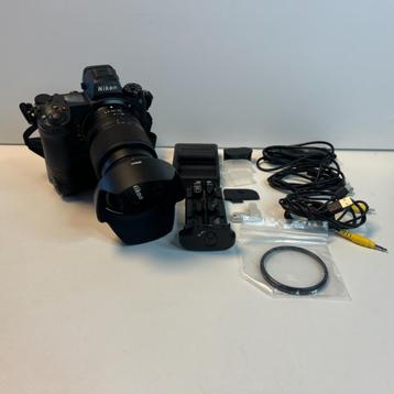 Nikon Z 6 II + 24-70mm f/4 + Batterygrip | Nette staat! beschikbaar voor biedingen