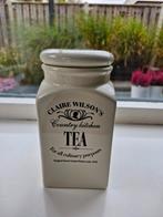Claire Wilson pot voor tea Theebus - Nieuw!, Huis en Inrichting, Ophalen of Verzenden, Nieuw