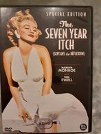 THE SEVEN YEAR ITCH- met Marilyn Monroe. (2DVD), Ophalen of Verzenden, Zo goed als nieuw, Komedie, Alle leeftijden