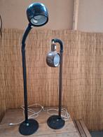 2 retro vintage opknap lampen, Ophalen of Verzenden, Huis en Inrichting