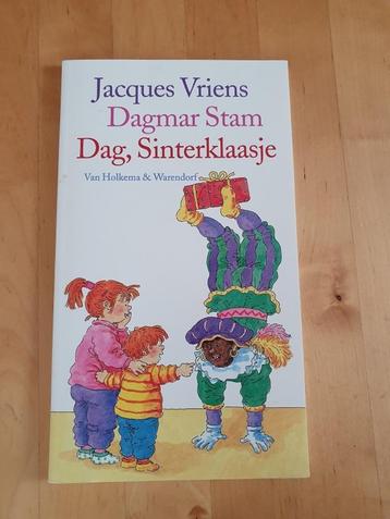 290 /    DAG , SINTERKLAASJE   van  Jacques Vriens    beschikbaar voor biedingen