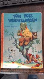 Tom Poes vertellingen (Marten Toonder) 1949. De Bezige Bij, Gelezen, Marten Toonder, Eén stripboek, Ophalen of Verzenden
