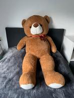 XL Knuffelbeer, Kinderen en Baby's, Speelgoed | Knuffels en Pluche, Ophalen, Zo goed als nieuw, Beer