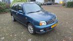 Nissan Micra 1.4 Clair CVT 5 DEURS AIRCO AUTOMAAT!, Auto's, Nissan, Gebruikt, 4 cilinders, Origineel Nederlands, 310 kg