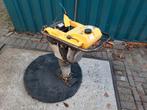 Wacker BS 50-2 stamper / sleuvenstamper, Ophalen, Gebruikt, Overige soorten, Wacker/Weber/Bomag/Revo