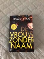 De vrouw zonder naam.   Lisa Regan., Boeken, Thrillers, Nieuw, Ophalen of Verzenden, Nederland
