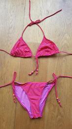 NIEUW bikini, maat 36, Kleding | Dames, Ophalen of Verzenden, Zo goed als nieuw, Rood, Bikini