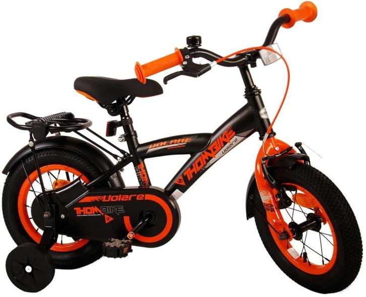 FIETSMASTER Volare Thombike Kinderfiets - Jongens - 12 inch, Fietsen en Brommers, Fietsen | Kinderfietsjes, Nieuw, Minder dan 16 inch