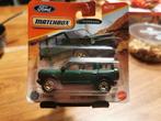 Matchbox 2021 Ford Bronco - Nieuw in verpakking!, Ophalen of Verzenden, Nieuw