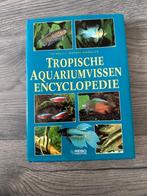 Tropische Aquarium-vissen encyclopedie, Boeken, Dieren, Ophalen of Verzenden, Zo goed als nieuw