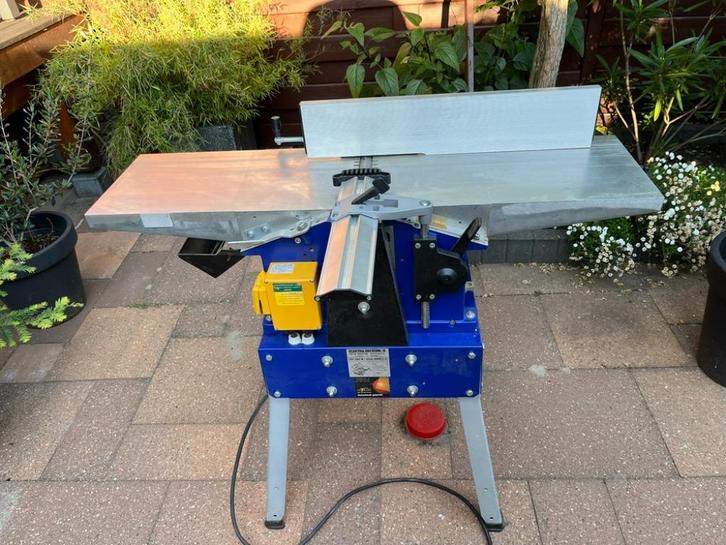 Elektra Beckum HC 260 C - 2,2 WNB Vlak- en vandiktebank, Doe-het-zelf en Verbouw, Schaafmachines, Gebruikt, Ophalen
