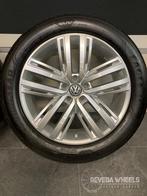 19” originele Volkswagen Tiguan 5NA ‘Auckland’ velgen banden, Auto-onderdelen, 19 inch, Gebruikt, Banden en Velgen, Ophalen of Verzenden