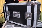 Flight Case met Montage Reel, Ophalen of Verzenden, Gebruikt, Audio