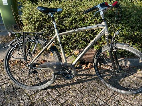 Trek Navigator T500 Trekking of Citybike 24 sp goede staat, Fietsen en Brommers, Fietsen | Heren | Sportfietsen en Toerfietsen