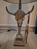 Calmore Tafellamp met Swarovski - Zonder Kap, Ophalen of Verzenden