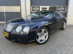 Bentley Continental GT 6.0 W12 NAP Youngtimer Luchtvering Ma, Automaat, Gebruikt, Navigatiesysteem, 12 cilinders