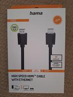 Nieuwe HDMI Kabel - Originele Verpakking, Ophalen of Verzenden, Nieuw, Minder dan 2 meter, HDMI-kabel