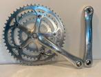 Campagnolo crankstel tripel vintage, Ophalen of Verzenden, Zo goed als nieuw, Overige typen