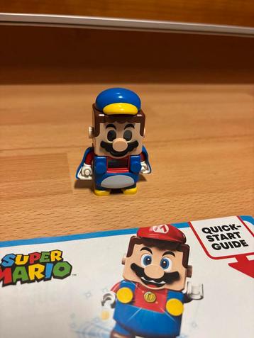 Lego Super Mario 71360 - Mario Poppetje beschikbaar voor biedingen