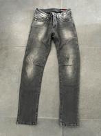 Mooie motorbroek voor dames, maat 30 (38,40), Ophalen, Blauer, Broek | textiel, Dames