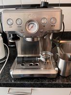 Solis caffepresso pro type 117, Witgoed en Apparatuur, Koffiezetapparaten, Ophalen, Gebruikt, Espresso apparaat