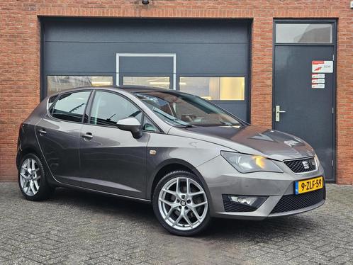 Seat Ibiza 1.4 TSI FR ACT 17" Navi PDC Cruise ECC, Auto's, Seat, Bedrijf, Te koop, Ibiza, ABS, Airbags, Airconditioning, Boordcomputer
