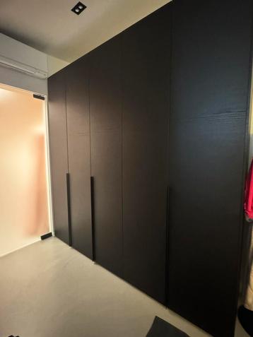 Kleding kast