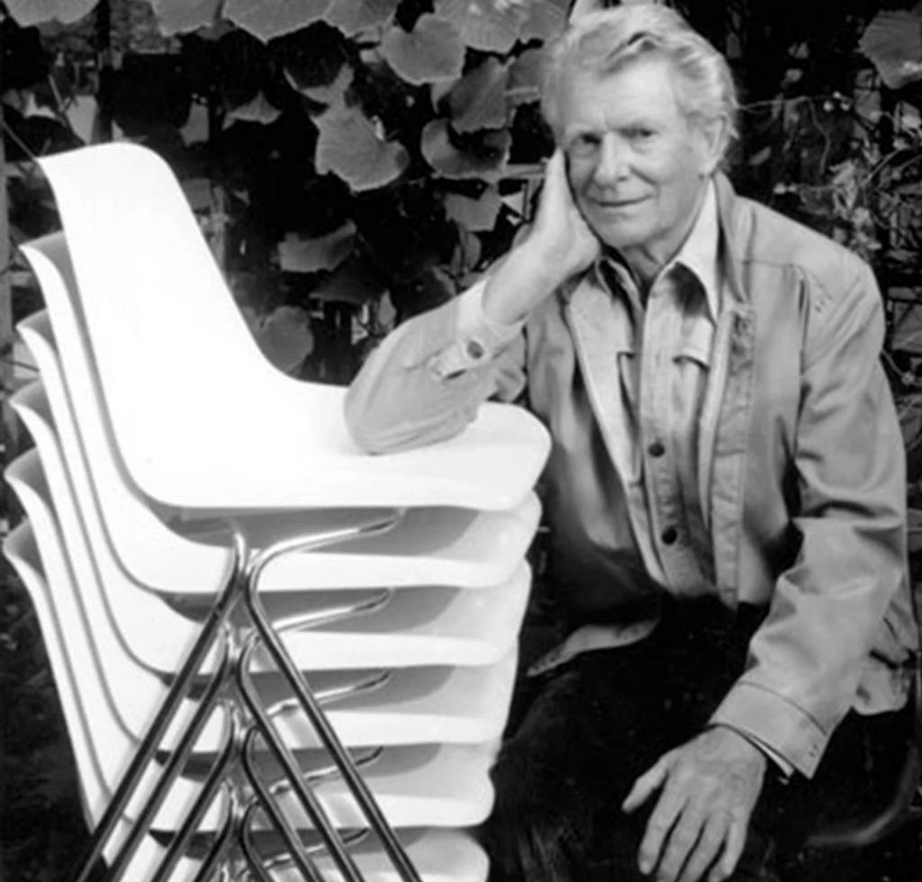 Robin Day hille stoelen  partij 85 stuks, Eén persoon