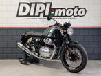 ROYAL ENFIELD CONTINENTAL GT 650 (bj 2022), Motoren, Motoren | Royal Enfield, 2 cilinders, 648 cc, Bedrijf, 12 t/m 35 kW