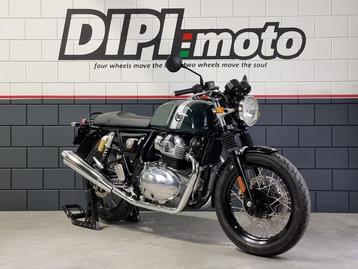 ROYAL ENFIELD CONTINENTAL GT 650 (bj 2022) beschikbaar voor biedingen