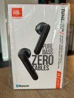 Earbuds JBL Tune 220TWS; nieuw in doos, nooit gebruikt, Audio, Tv en Foto, Koptelefoons, Ophalen of Verzenden, Nieuw, Op oor (supra aural)