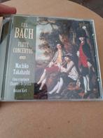 Cd Bach, Ophalen of Verzenden, Zo goed als nieuw