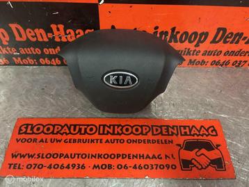 Kia Picanto II ('11-'17) Stuur Airbag beschikbaar voor biedingen