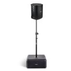 Bose S1 Pro Plus + Sub 1 + connectpaal, Ophalen, Zo goed als nieuw, Minder dan 500 watt, P.A.