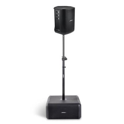 Bose S1 Pro Plus + Sub 1 + connectpaal, Muziek en Instrumenten, Versterkers | Keyboard, Monitor en PA, Zo goed als nieuw, P.A.
