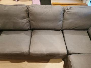 Ikea Ektorp Bank - Grijs - afbeelding 5