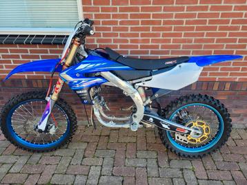 Yamaha yz250f Fantic parts 2019 Gytr  , Xtrig onderdelen  beschikbaar voor biedingen