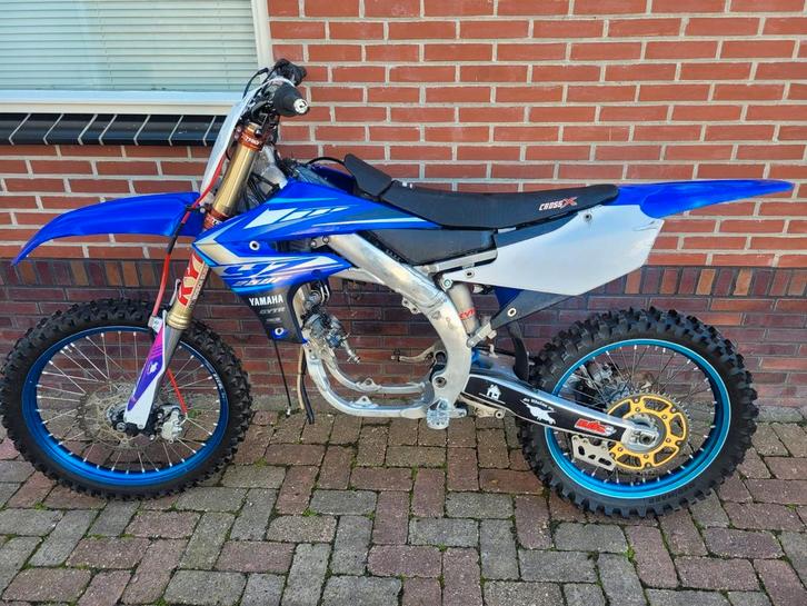 Yamaha yz250f Fantic parts 2019 Gytr  , Xtrig onderdelen, Motoren, Onderdelen | Yamaha, Gebruikt, Ophalen of Verzenden